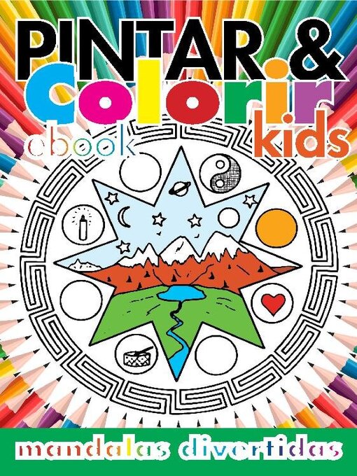 Title details for Pintar e Colorir Kids by EDICASE GESTAO DE NEGOCIOS EIRELI - Available